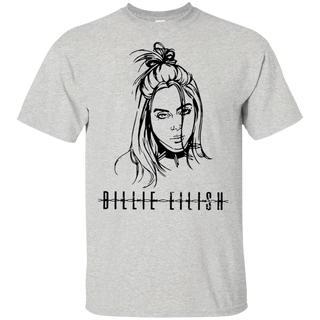 Billie Eilish Shirt | Billie Eilish Art Tshirt | Billie Eilish Drawing | Billie Eilish Gift