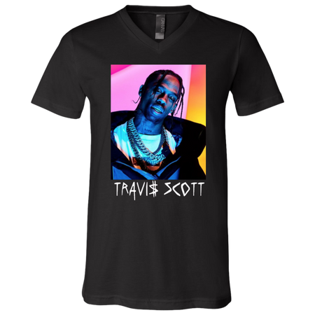 Travis Scott Astroworld T-Shirt - Astroworld T-Shirt - Kylie Jenner - Sicko Mode