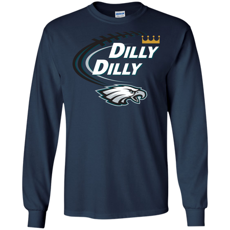 Dilly Dilly Philadelphia Eagles T shirt