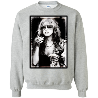 Stevie Singer Nick Shirt G180 Gildan Crewneck Pullover Sweatshirt  8 oz.