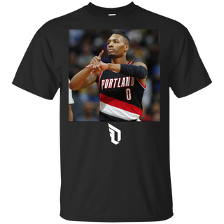 Damian Lillard Dame Time T-Shirt