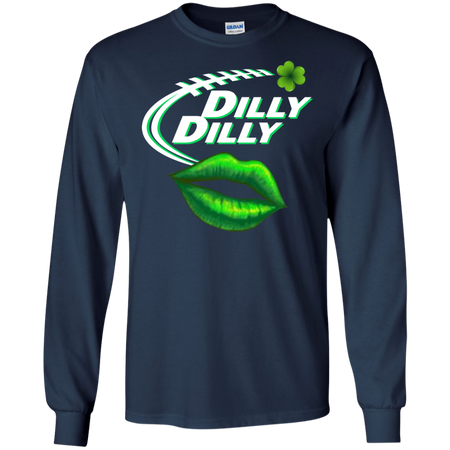 Dilly Dilly Irish Kisses St Patricks Day T shirt