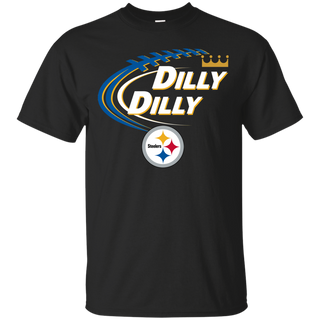 Dilly Dilly Pittsburgh Steelers T shirt