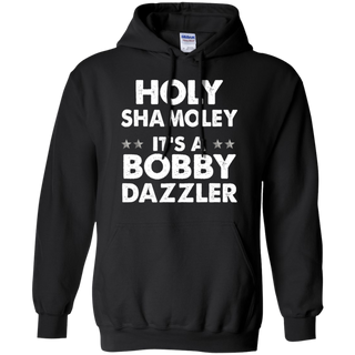 Curse of Oak Island Holy Shamoley Bobby Dazzler Shirt G185 Gildan Pullover Hoodie 8 oz