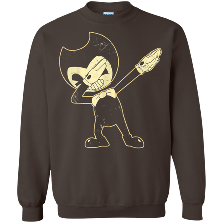 Bendy And The Ink Machine Shirt G180 Gildan Crewneck Pullover Sweatshirt  8 oz.