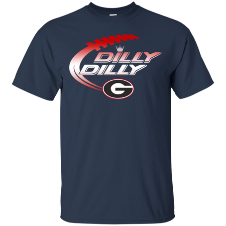 Georgia bulldog dilly dilly T Shirt