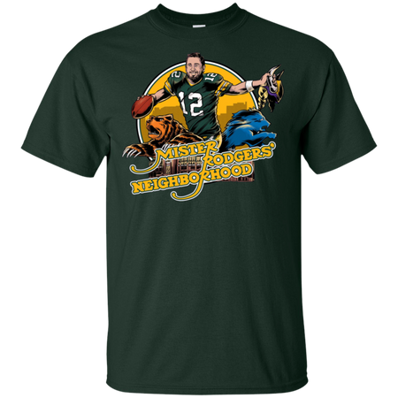 Mister Rodgers' Neighborhood T-Shirt