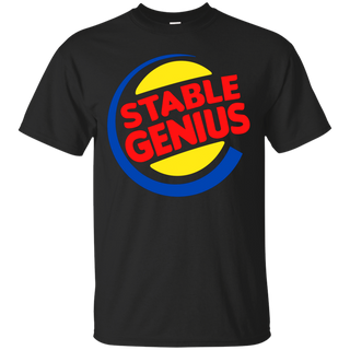 Stable Genius T shirt