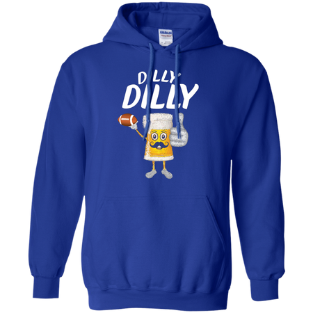 Dilly Dilly Funny Football Beer T shirt