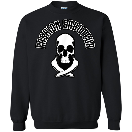 Skull And Banana Shirt G180 Gildan Crewneck Pullover Sweatshirt 8 oz