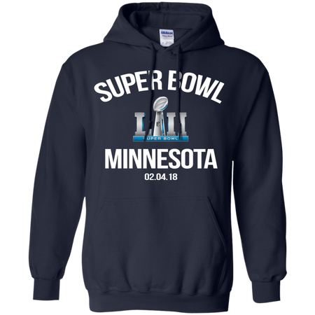 Super Bowl LII Heart Soul T shirt