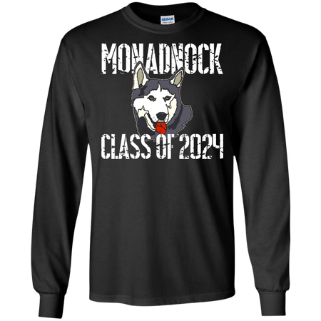 Monadnock Class Of 2024 T shirt