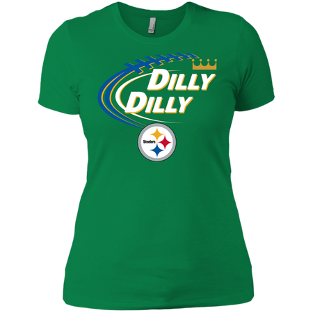 Dilly Dilly Pittsburgh Steelers T shirt