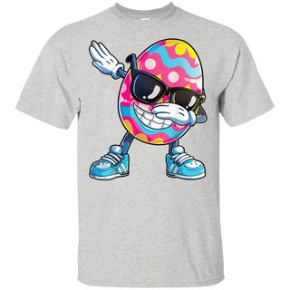 Dabbing Easter Egg Boys Kids Girls Hunter Hunting Shirt G200 Gildan Ultra Cotton T-Shirt