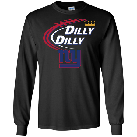 Dilly Dilly New York Giants T shirt