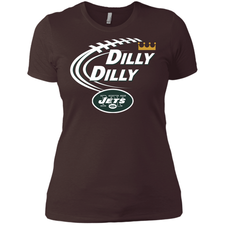 Dilly Dilly New York Jets T shirt