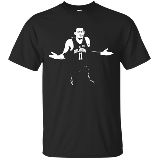 Trae Young Oklahoma Sooners Basketball Fan T Shirt