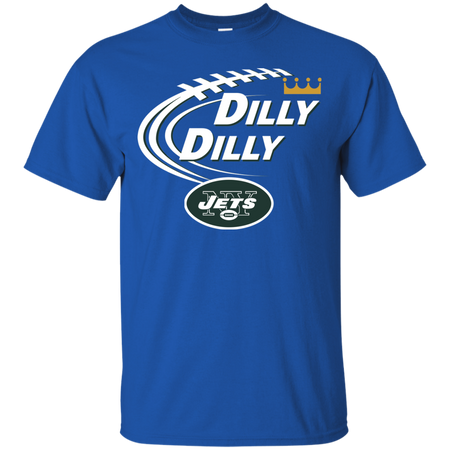 Dilly Dilly New York Jets T shirt