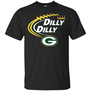 Dilly Dilly Green Bay Packers T shirt