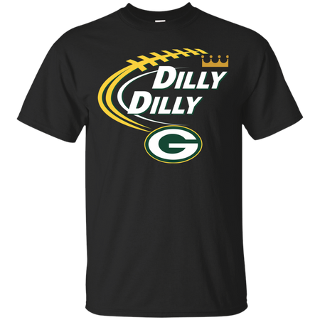 Dilly Dilly Green Bay Packers T shirt