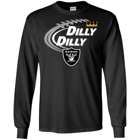 Dilly Dilly Oakland Raiders T shirt