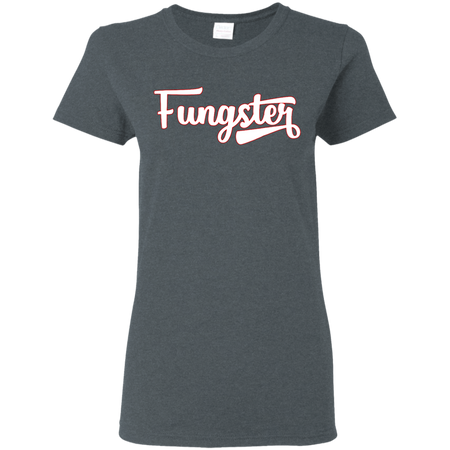 Fungster Perfect For Fasting Lovers Shirt G500L Gildan Ladies 5 3 oz T Shirt