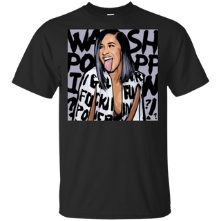 Cardi B Unisex T-Shirt