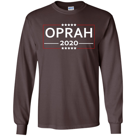 Oprah for President 2020 T Shirt