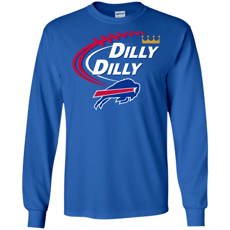 Dilly Dilly Buffalo Bills T shirt