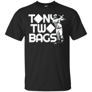 Tony Two Bags T Shirt