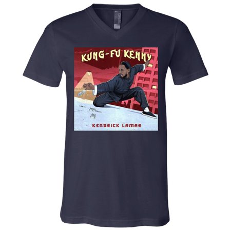 Kendrick Lamar Kung Fu Kenny Unisex T-Shirt - Kendrick Lamar