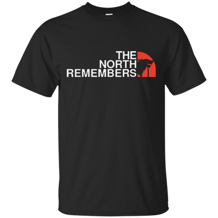 The North Remembers T Shirt