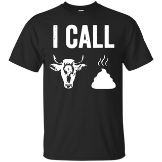 I call bullcrap T Shirt