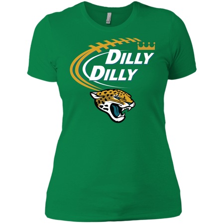 Dilly Dilly Jacksonville Jaguars T shirt