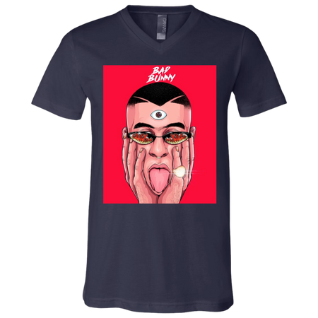 Bad Bunny x100pre Tongue Unisex T-Shirt
