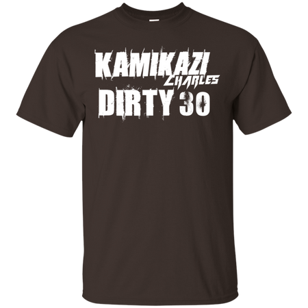 Dirty 30 Shirt G200 Gildan Ultra Cotton T-Shirt