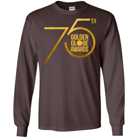 75th Golden Globes Awards T shirt