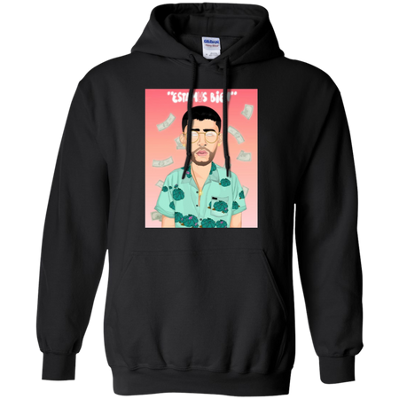 Bad Bunny Estamos Bien Unisex T-Shirt