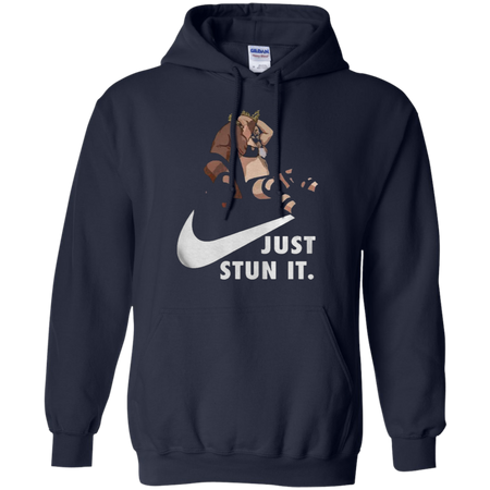 Triple H and Austin Just Stun It 1 Hoodie