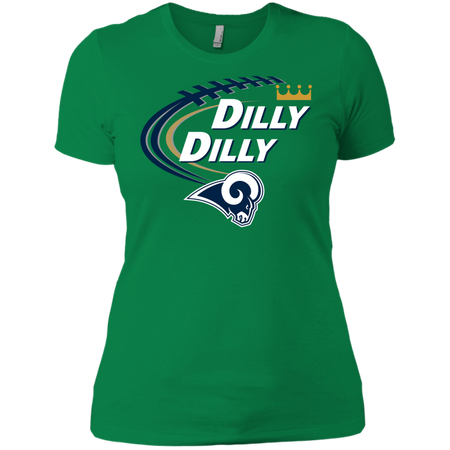 Dilly Dilly Los Angeles Rams T shirt