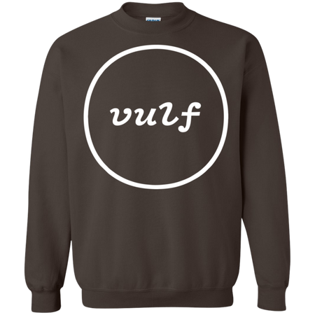 Vulfpeck Vulf Shirt G180 Gildan Crewneck Pullover Sweatshirt  8 oz.