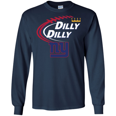 Dilly Dilly New York Giants T shirt