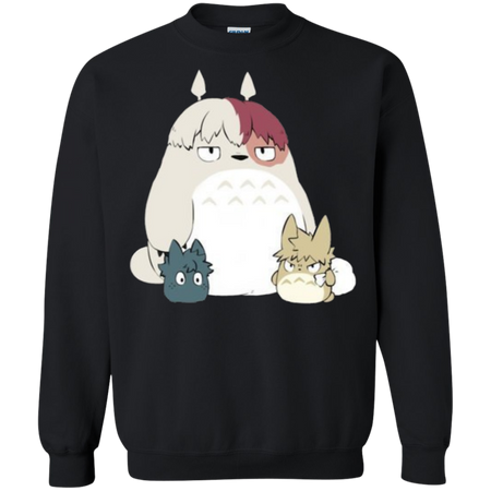 Totoro TShirt | Totoro Shirt | My Hero Academia Shirt | Boku No Hero | My Neighbor Totoro | Studio Ghibli | Anime Shirt | Totoro Gifts