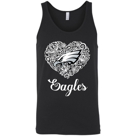 Philadelphia Eagles Lace Heart Shirts