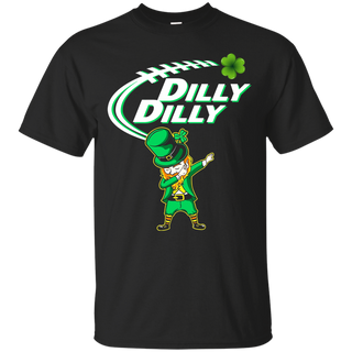 Dilly Dilly Dabechaun Leprechaun Dabbing St Patrick s Day T shirt