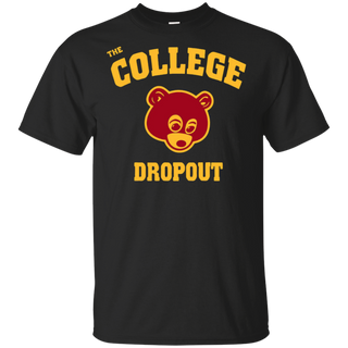 Kanye West College Dropout T-Shirt - Kanye West T-Shirt