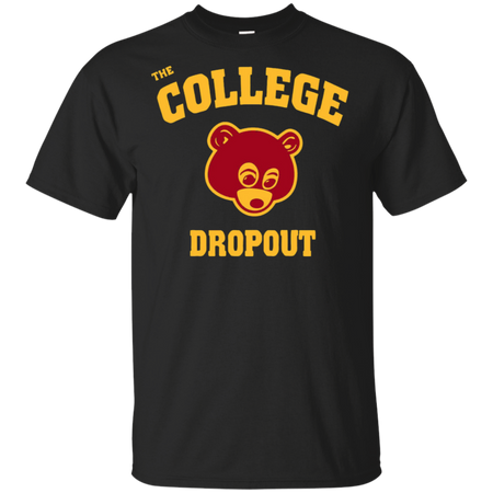 Kanye West College Dropout T-Shirt - Kanye West T-Shirt