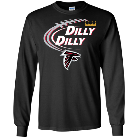 Dilly Dilly Atlanta Falcons T shirt