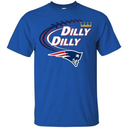Dilly Dilly New England Patriots T shirt