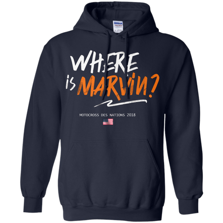 Where is Marvin Motocross des nations 2018 Hoodie